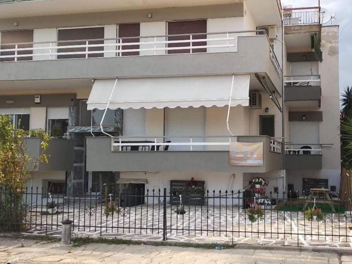 3S Apartments Nea Flogita Halkidiki 외부 사진