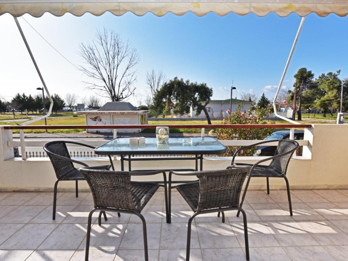 3S Apartments Nea Flogita Halkidiki 외부 사진