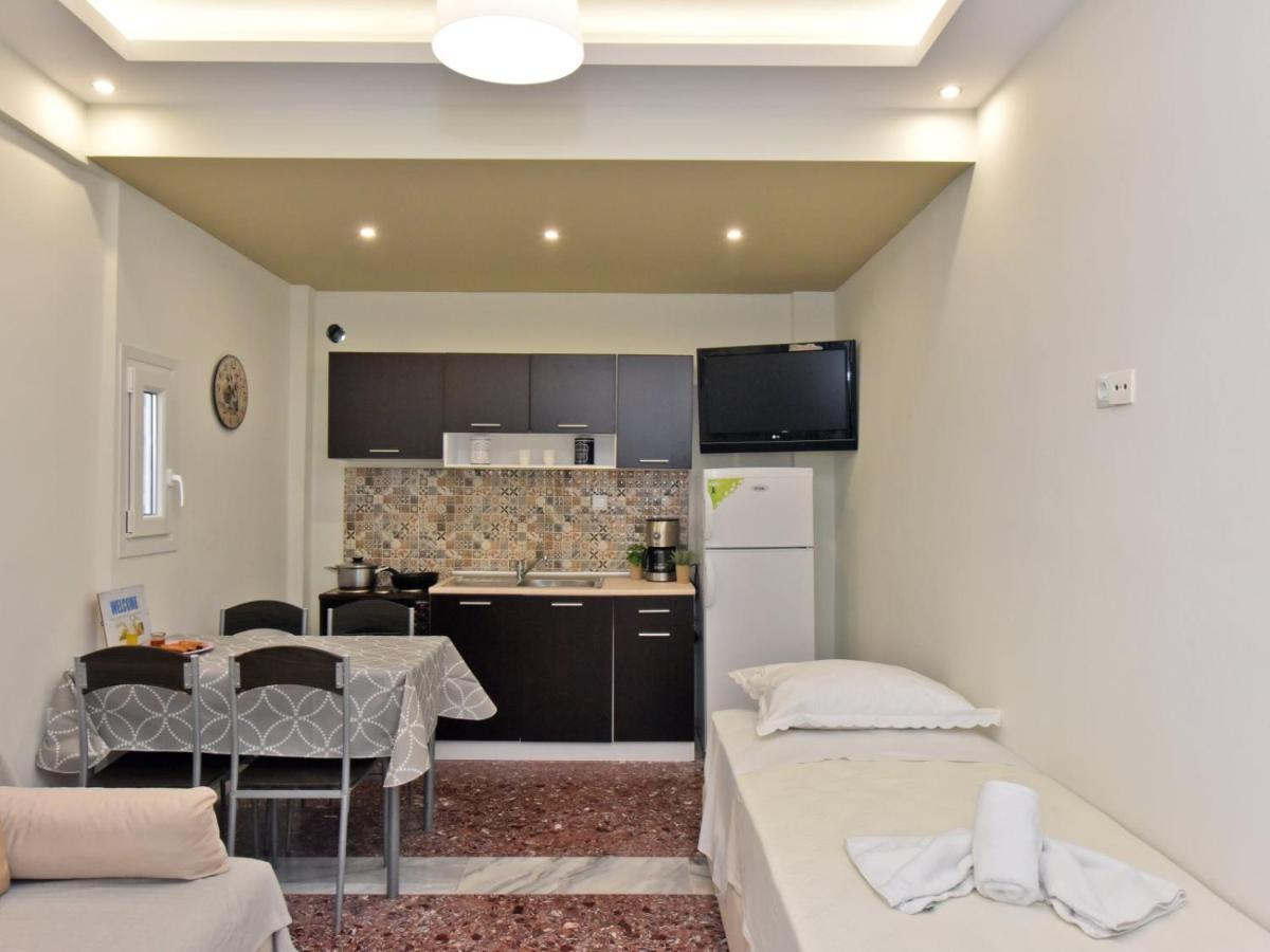 3S Apartments Nea Flogita Halkidiki 외부 사진
