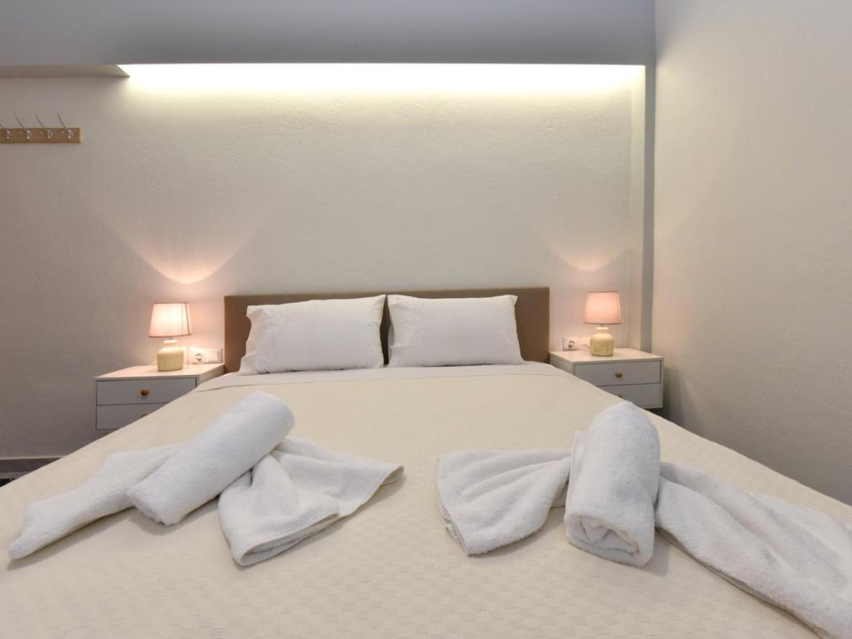 3S Apartments Nea Flogita Halkidiki 외부 사진